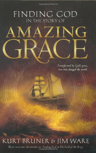 Beispielbild fr Finding God in the Story of Amazing Grace zum Verkauf von Wonder Book