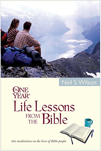 9781414311951: One Year Life Lessons from the Bible