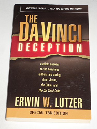 Stock image for The Da Vinci Deception (Special TBN Edition) for sale by SecondSale