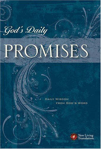 9781414312309: God's Daily Promises: Daily Wisdom from God's Word