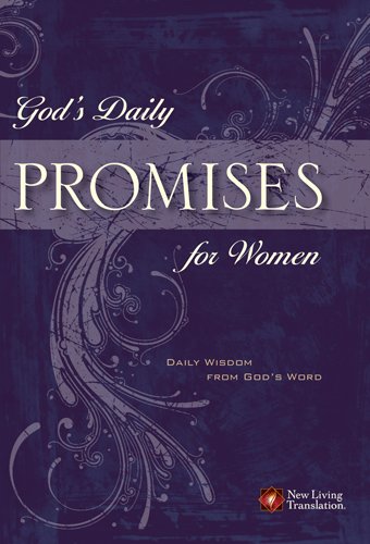 Beispielbild fr God's Daily Promises for Women: Daily Wisdom from God's Word zum Verkauf von Wonder Book