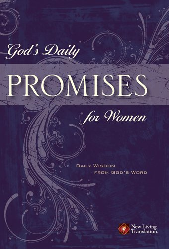 Imagen de archivo de God's Daily Promises for Women: Daily Wisdom from God's Word a la venta por SecondSale