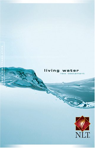 Stock image for Living Water: New Testament for sale by MusicMagpie