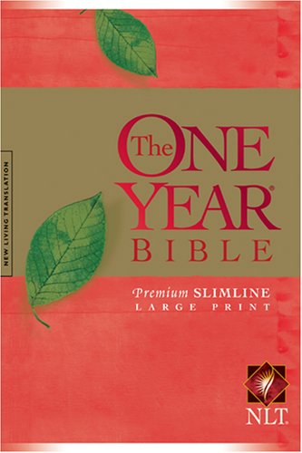 9781414312453: One Year Bible