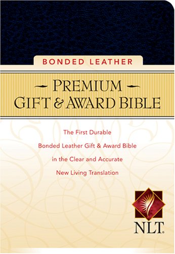 Stock image for Premium Gift and Award Bible-NLT-Compact for sale by ThriftBooks-Dallas