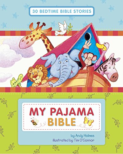 Stock image for My Pajama Bible for sale by Gulf Coast Books