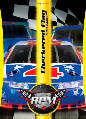 Checkered Flag (RPM) (9781414312675) by Fabry, Chris