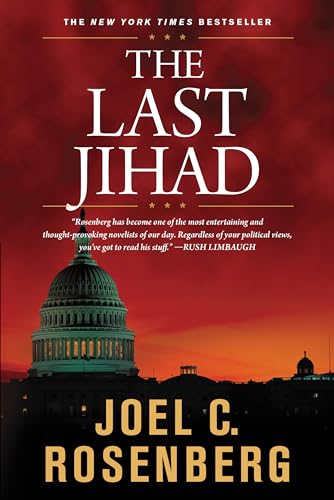 Beispielbild fr The Last Jihad: A Jon Bennett Series Political and Military Action Thriller (Book 1) zum Verkauf von Wonder Book
