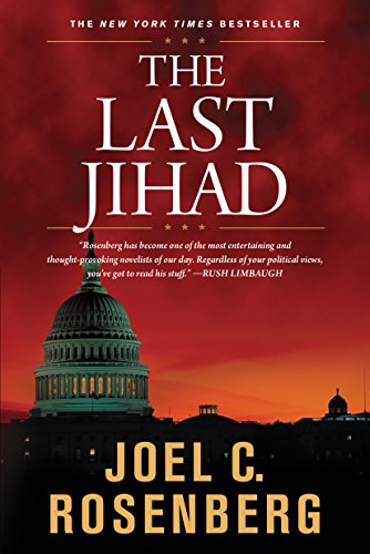 Imagen de archivo de The Last Jihad (Political Thrillers Series #1) a la venta por Gulf Coast Books