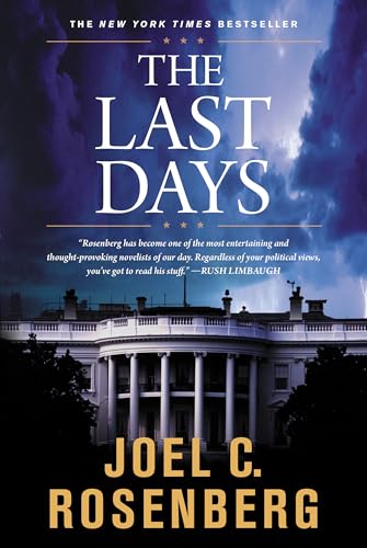 Stock image for The Last Days (Political Thrillers Series #2) for sale by SecondSale