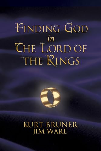 Beispielbild fr Finding God in the Lord of the Rings zum Verkauf von ThriftBooks-Atlanta