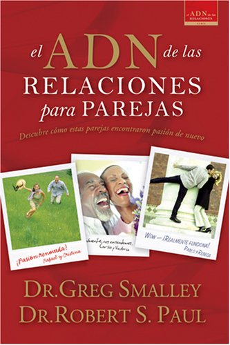Stock image for El ADN de las Relaciones para Parejas (Spanish Edition) for sale by -OnTimeBooks-
