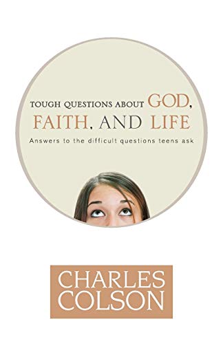 9781414312972: Tough Questions about God, Faith, and Life