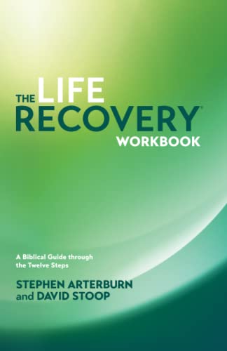Beispielbild fr The Life Recovery Workbook: A Biblical Guide through the Twelve Steps zum Verkauf von BooksRun