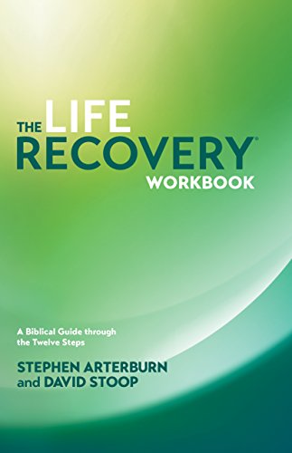 Imagen de archivo de Life Recovery Workbook: A Biblical Guide Through the 12 Steps a la venta por ThriftBooks-Atlanta