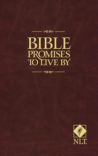 Imagen de archivo de Bible Promises to Live By a la venta por Gulf Coast Books