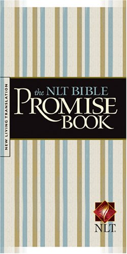 Stock image for The NLT Bible Promise Book for sale by SecondSale