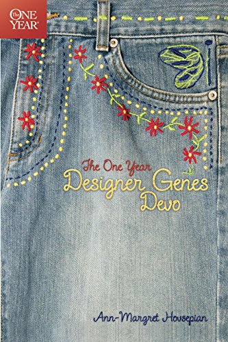 9781414313597: The One Year Designer Genes Devo