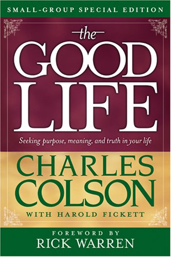 Beispielbild fr The Good Life : Lessons zum Verkauf von Better World Books: West