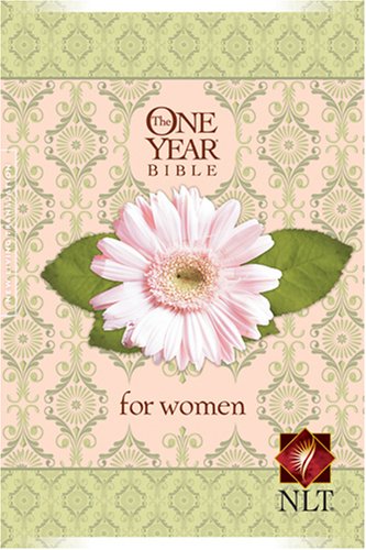 9781414314129: NLT ONE YEAR BIBLE FOR WOMEN HB (One Year Bible: Nlt)