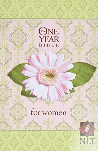 Stock image for NLT One Year Bible For Women, The: New Living Translation (One Year Bible: Nlt) for sale by WorldofBooks