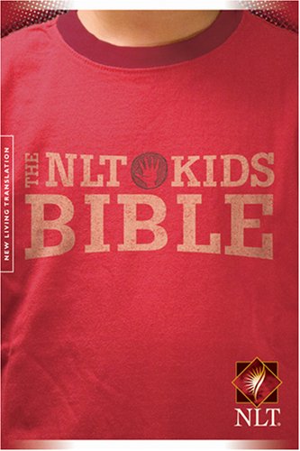 Imagen de archivo de The NLT Kids Bible a la venta por Books of the Smoky Mountains