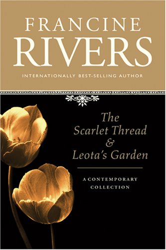 Stock image for The Scarlet Thread / Leota's Garden for sale by ThriftBooks-Dallas