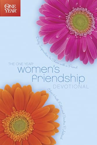 Imagen de archivo de The One Year Women's Friendship Devotional a la venta por Gulf Coast Books