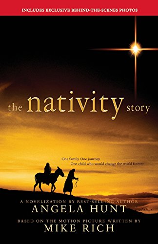 Stock image for The Nativity Story - A Novel for sale by London Bridge Books