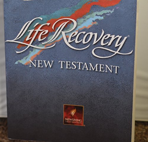 Imagen de archivo de Life Recovery New Testament NLT (Personal Size) a la venta por Big River Books