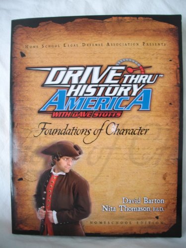 Beispielbild fr Drive Thru History America zum Verkauf von Wonder Book