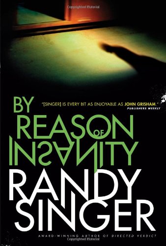 Beispielbild fr By Reason of Insanity zum Verkauf von Wonder Book