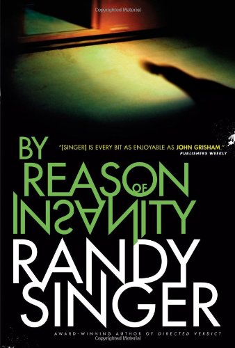 Stock image for By Reason of Insanity for sale by Front Cover Books