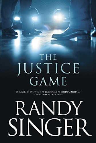 9781414316345: Justice Game, The