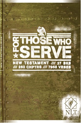 Stock image for For Those Who Serve: New Testament (New Believer's Bible) for sale by Bookmans