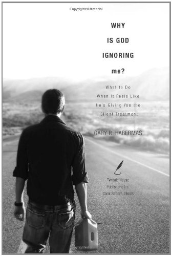 Imagen de archivo de Why Is God Ignoring Me?: What to Do When It Feels Like He's Giving You the Silent Treatment a la venta por ThriftBooks-Atlanta