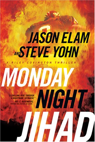 Beispielbild fr Monday Night Jihad (Riley Covington Thriller Series #1) zum Verkauf von Wonder Book
