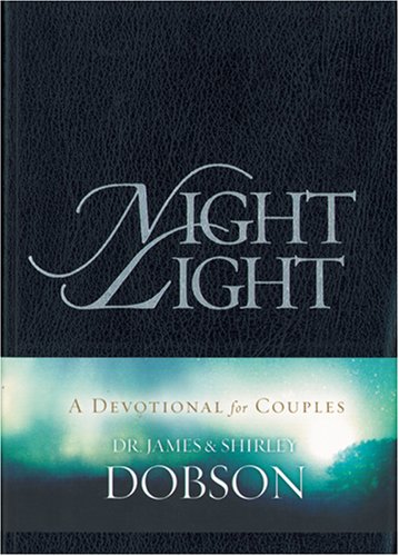 Beispielbild fr Night Light: A Devotional for Couples zum Verkauf von HPB Inc.