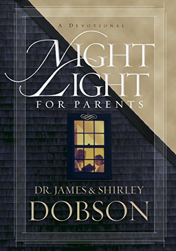 Beispielbild fr Night Light for Parents: A Devotional zum Verkauf von SecondSale