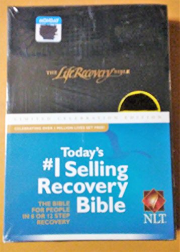 The Life Recovery Bible NLT, Celebration Edition (9781414317588) by Arterburn, Stephen; Stoop, David