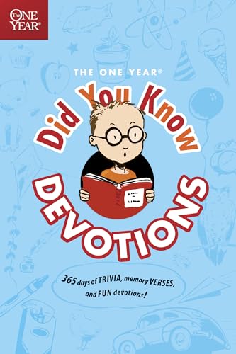 9781414318134: One Year Did You Know Devotions, The