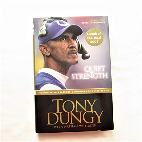 Stock image for Quiet Strength: a Memoir for sale by SecondSale