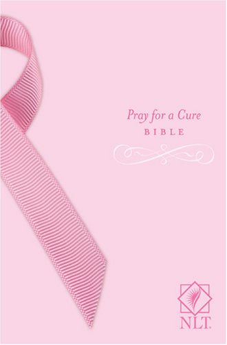 9781414319094: Pray for a Cure Bible-NLT-Compact