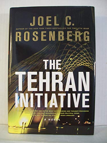 Beispielbild fr The Tehran Initiative (David Shirazi) zum Verkauf von SecondSale