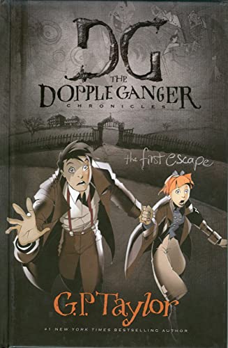 Beispielbild fr The First Escape (Dopple Ganger Chronicles): 1 (The Dopple Ganger Chronicles) zum Verkauf von WorldofBooks