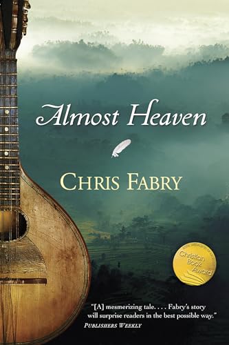 Almost Heaven (9781414319575) by Fabry, Chris
