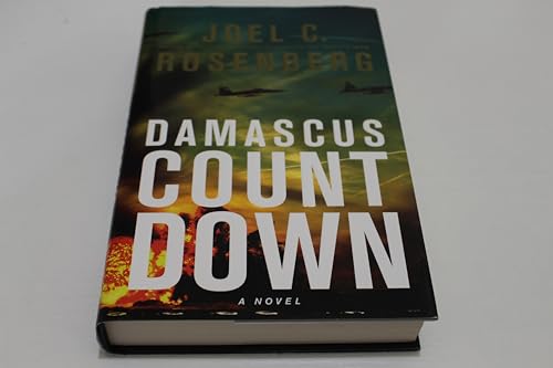 Stock image for Damascus Countdown (David Shirazi, Book 3) for sale by SecondSale