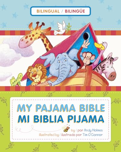 Stock image for Mi Biblia pijama / My Pajama Bible (bilinge / bilingual) for sale by Your Online Bookstore