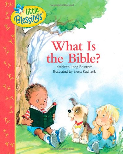 Stock image for What Is the Bible? (Little Blessings) for sale by Orion Tech