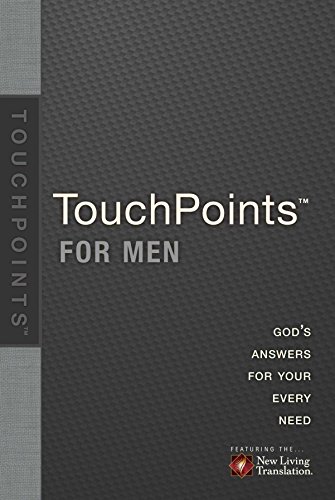 Imagen de archivo de TouchPoints for Men a la venta por HPB Inc.